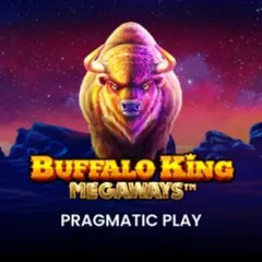 Buffalo King Megaways bei Lukki Casino